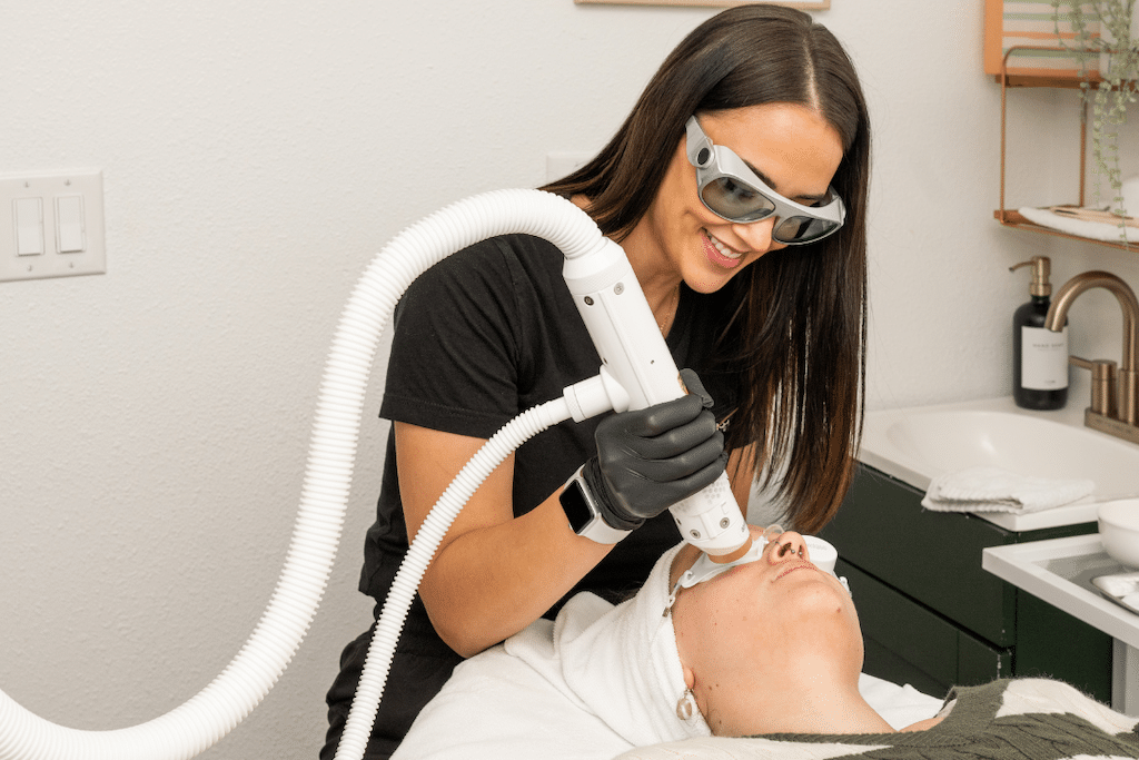 Unlock Radiance: The Comprehensive Guide to Aerolase® Treatments for All Seasons