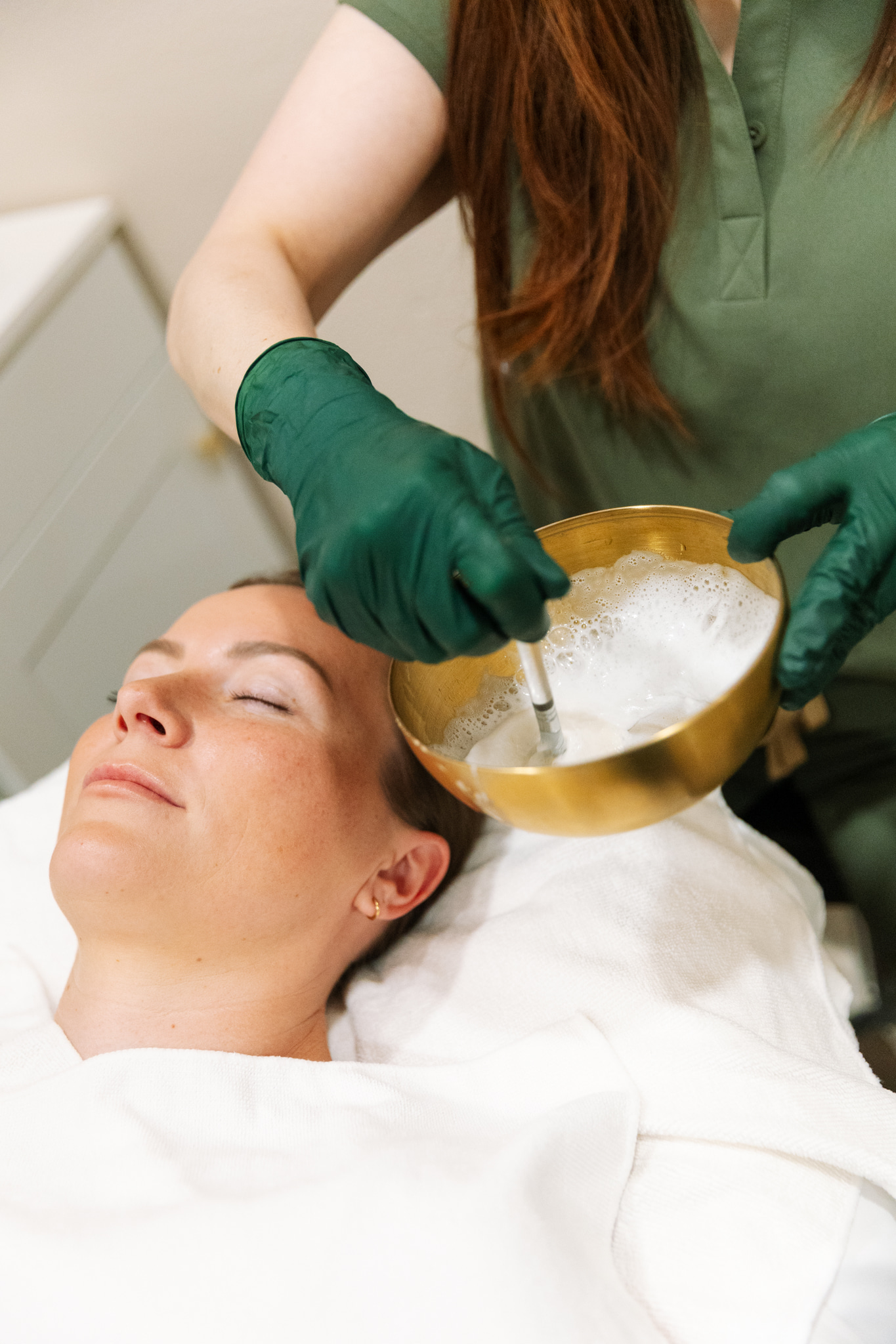 Facial At Honey Rose Aesthetics Puyallup Washington