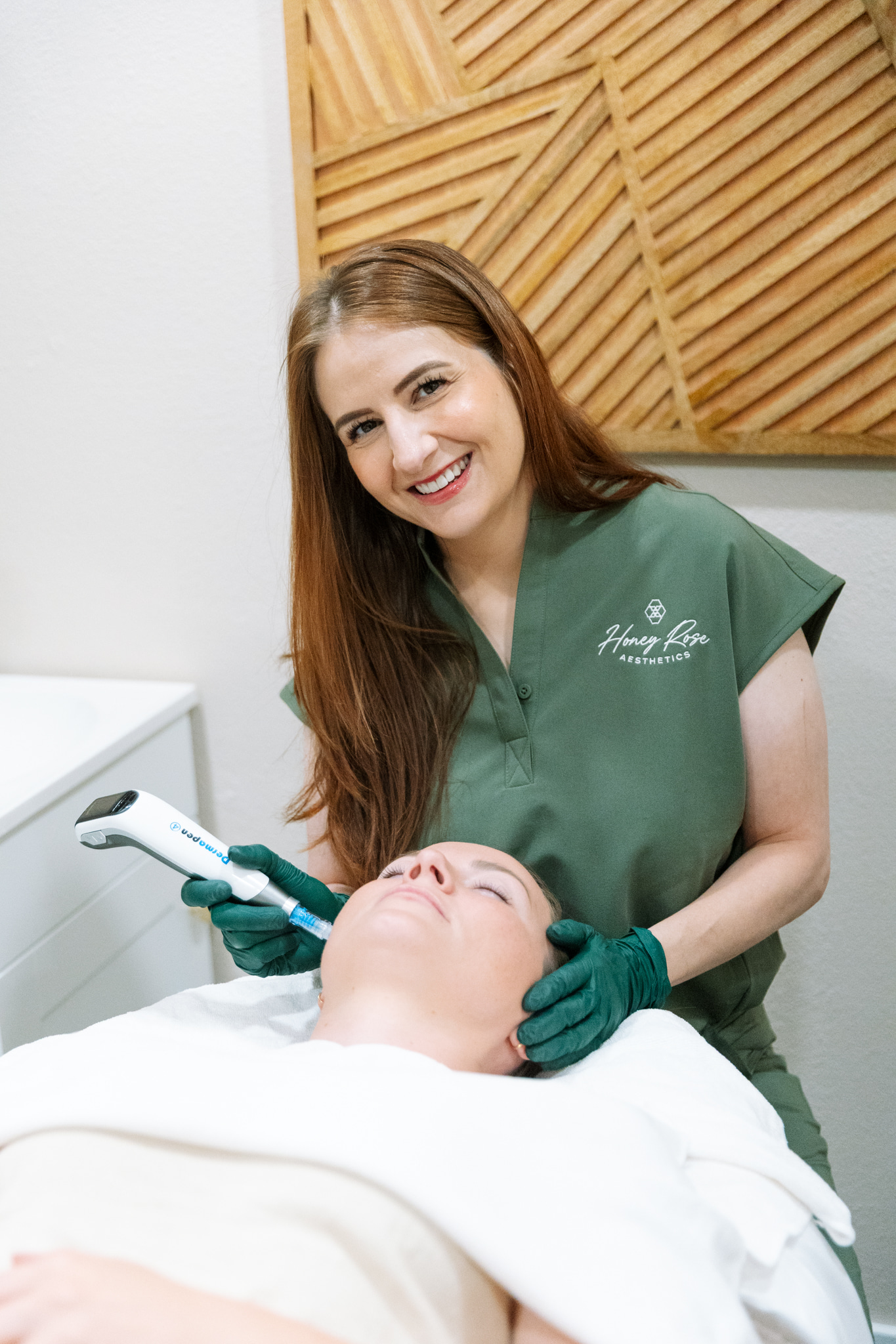 HRA microneedling