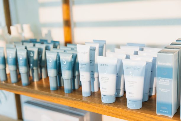 Face Reality acne-prone skin care routine basics from Honey Rose Aesthetics