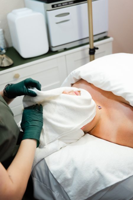 Understanding what happens beneath the skin's surface in acne-prone skin