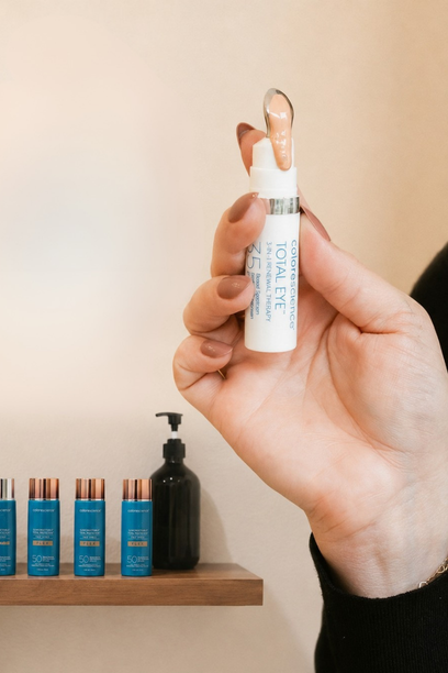 Colorescience Total Eye 3-in-1 Renewal Therapy SPF 35 for aging skin